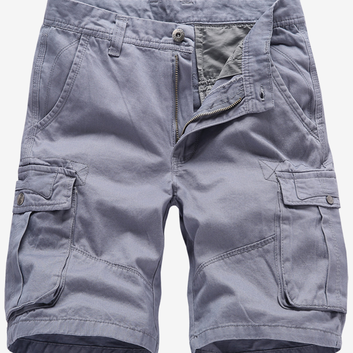 Herren Lässige Cargo-Shorts