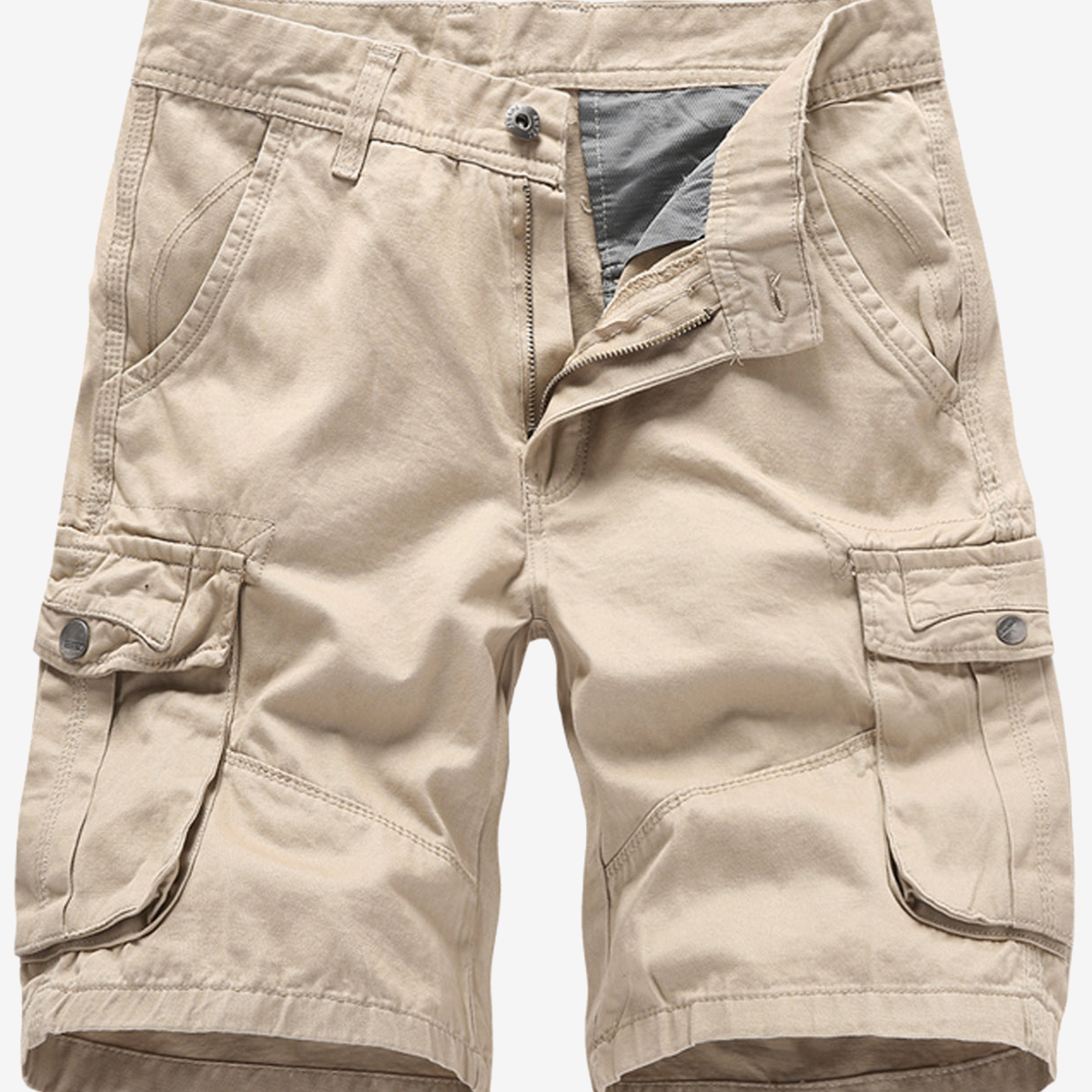 Herren Lässige Cargo-Shorts