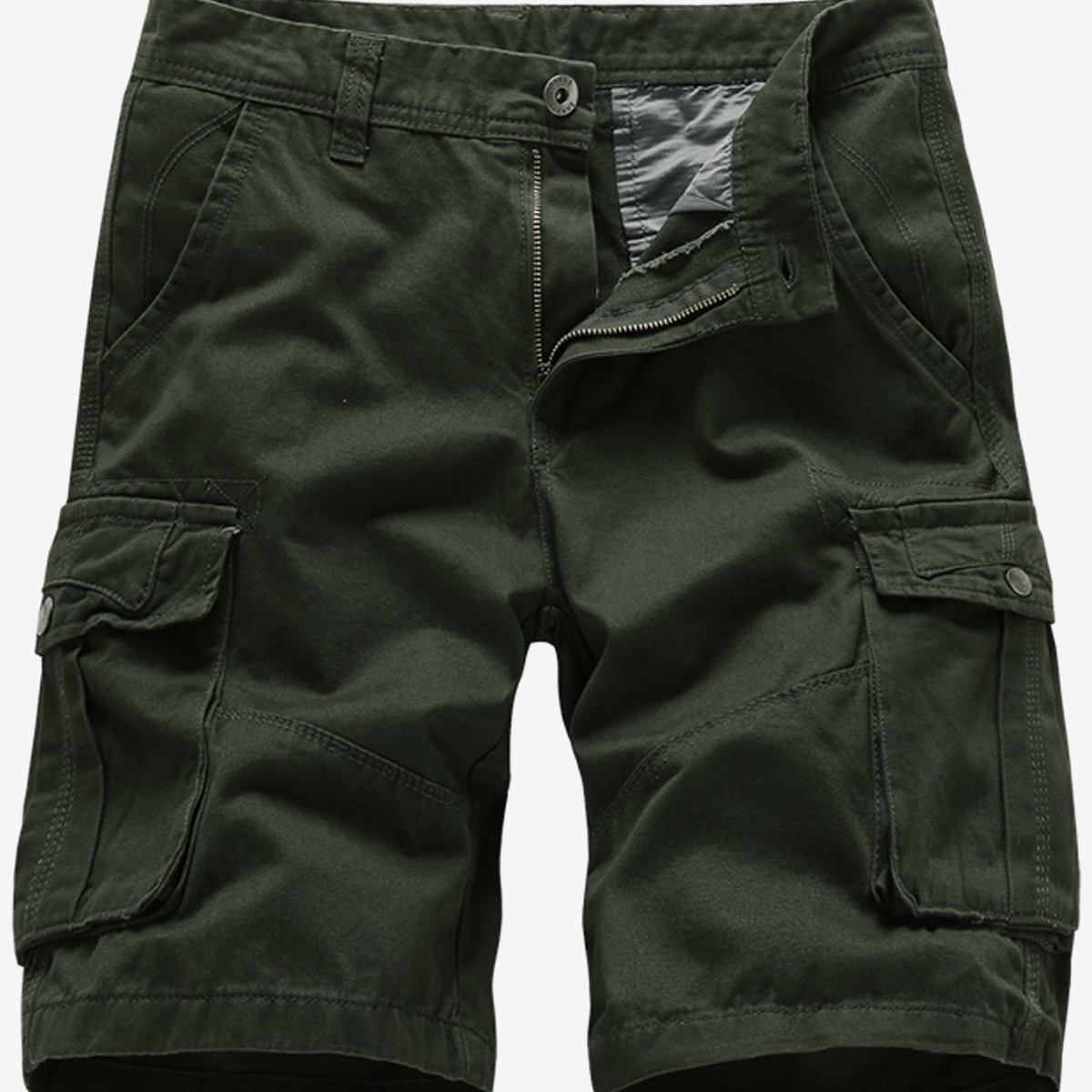 Herren Lässige Cargo-Shorts
