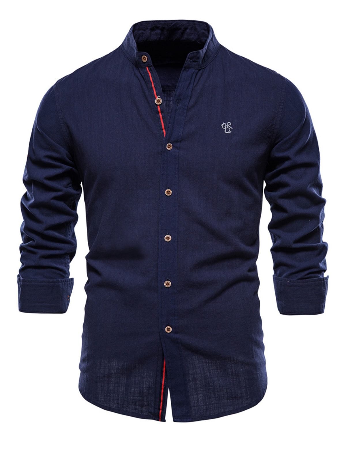 Herren Langarmshirt – Ronain