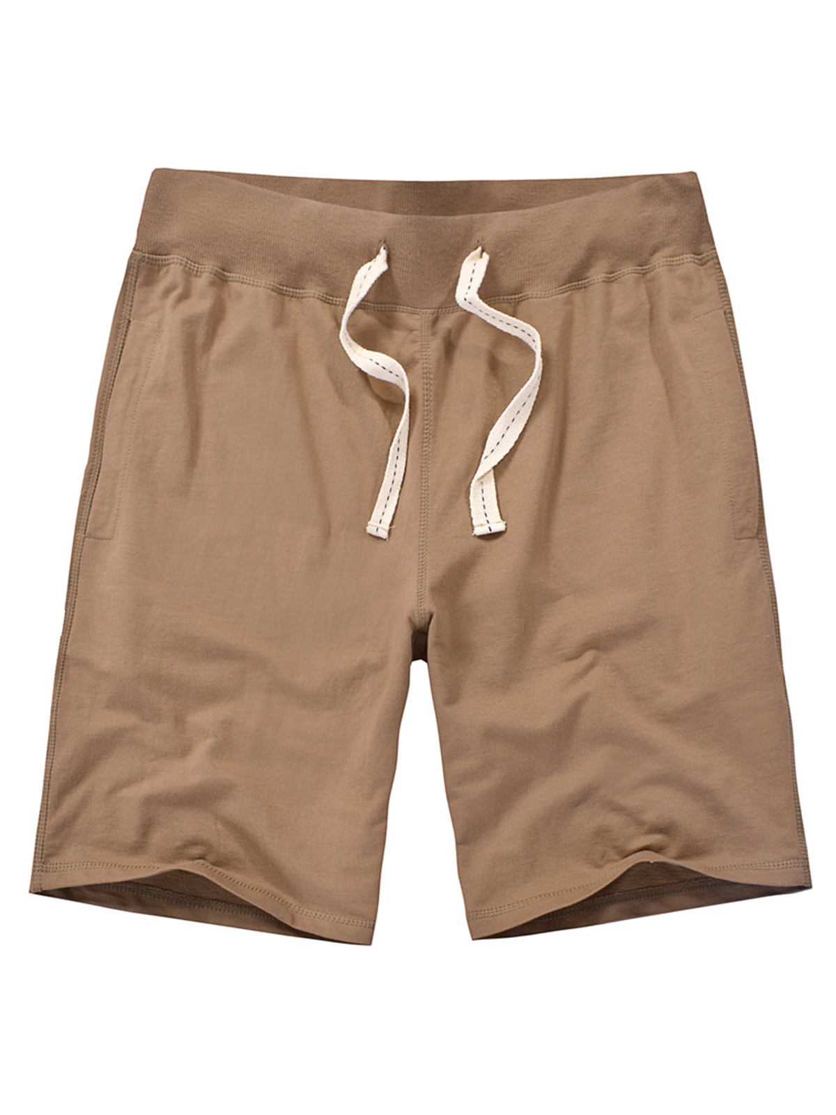 Herren Sweatpant Baumwoll Sport Shorts