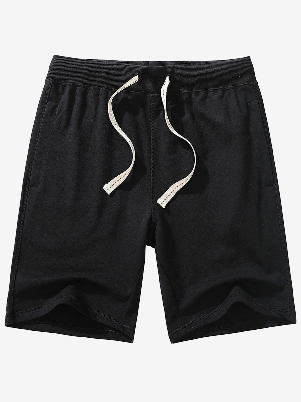 Herren Sweatpant Baumwoll Sport Shorts