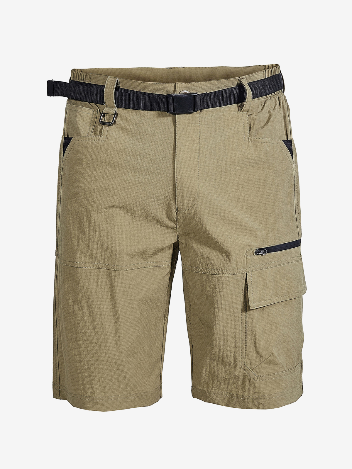 Schnell trocknende, lässige Cargo-Shorts für Herren