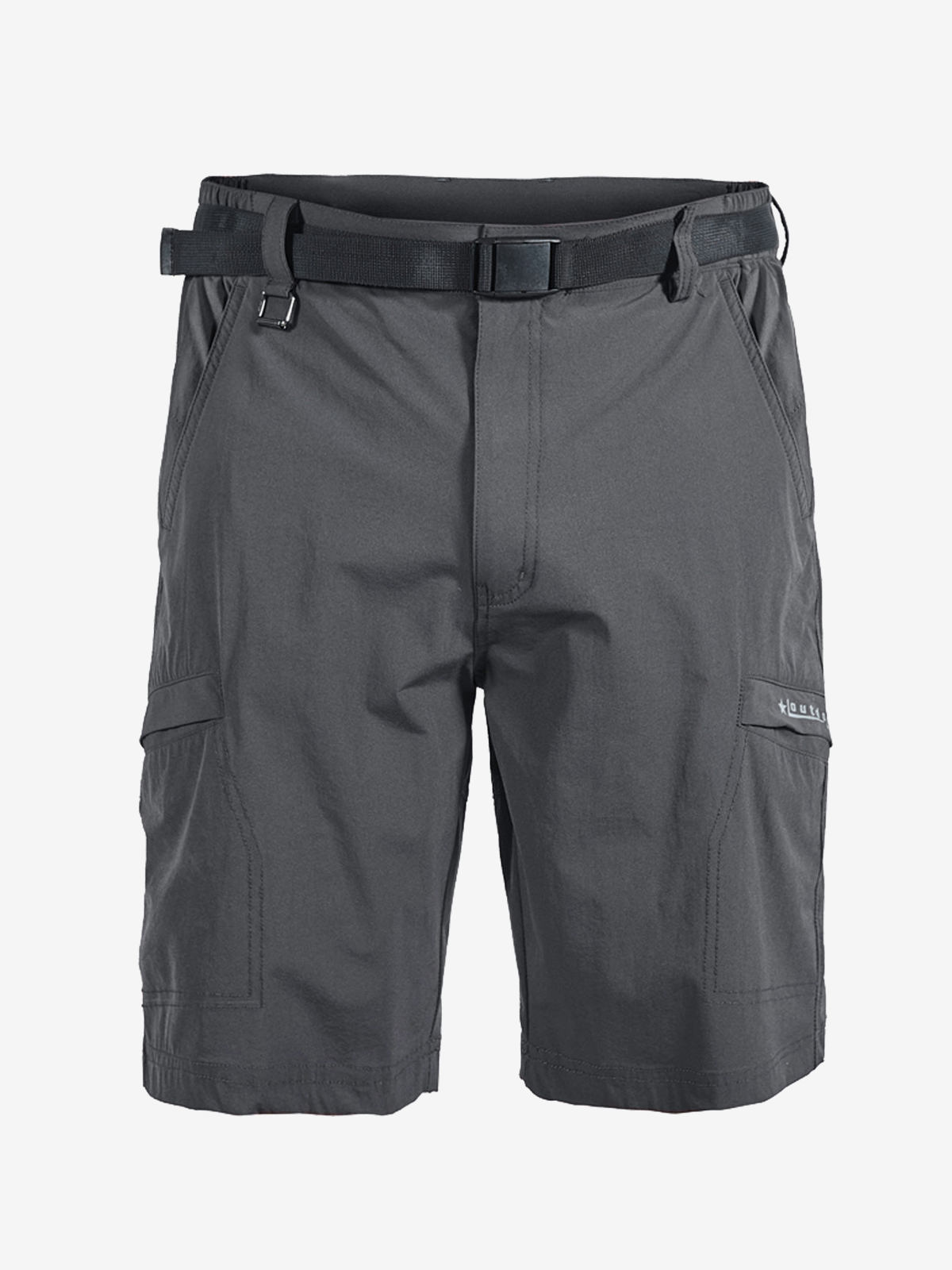 Schnell trocknende Cargo-Shorts für Herren