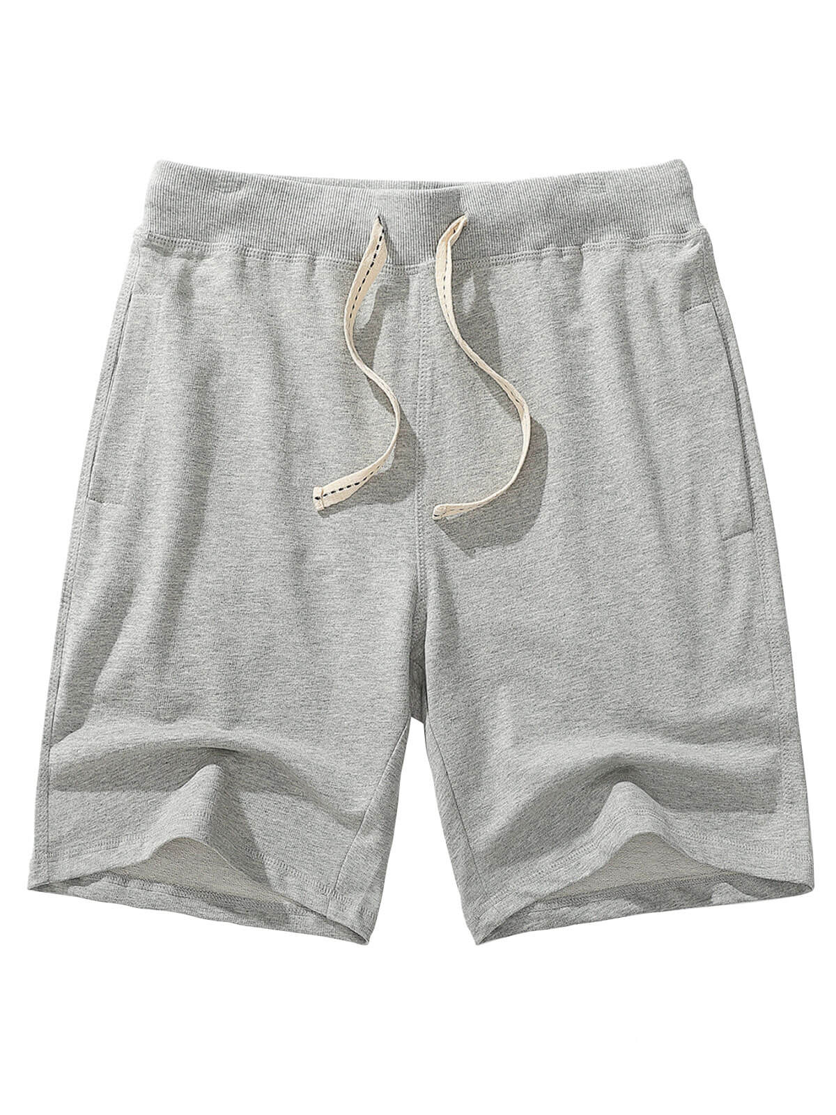 Herren Sweatpant Baumwoll Sport Shorts