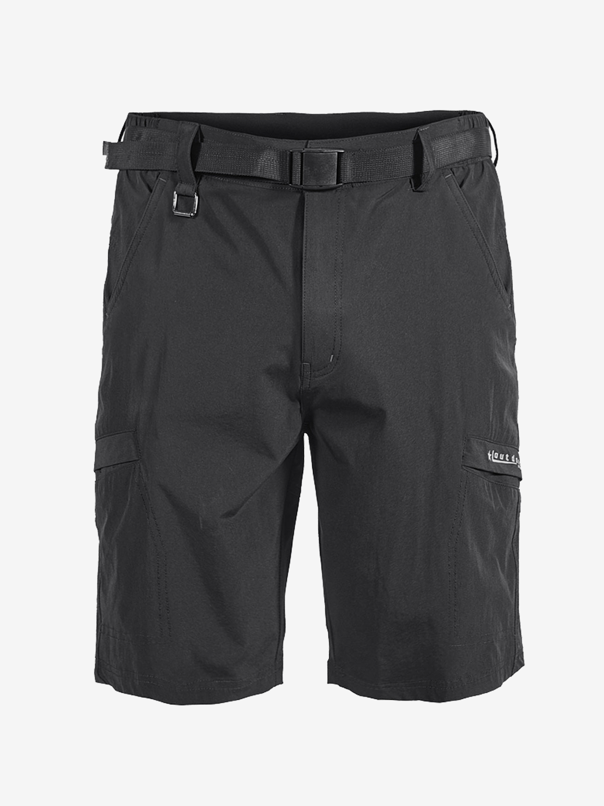 Schnell trocknende Cargo-Shorts für Herren