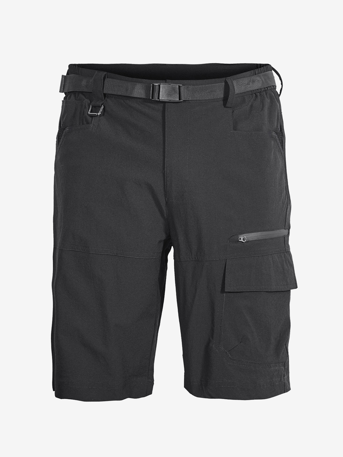 Schnell trocknende, lässige Cargo-Shorts für Herren