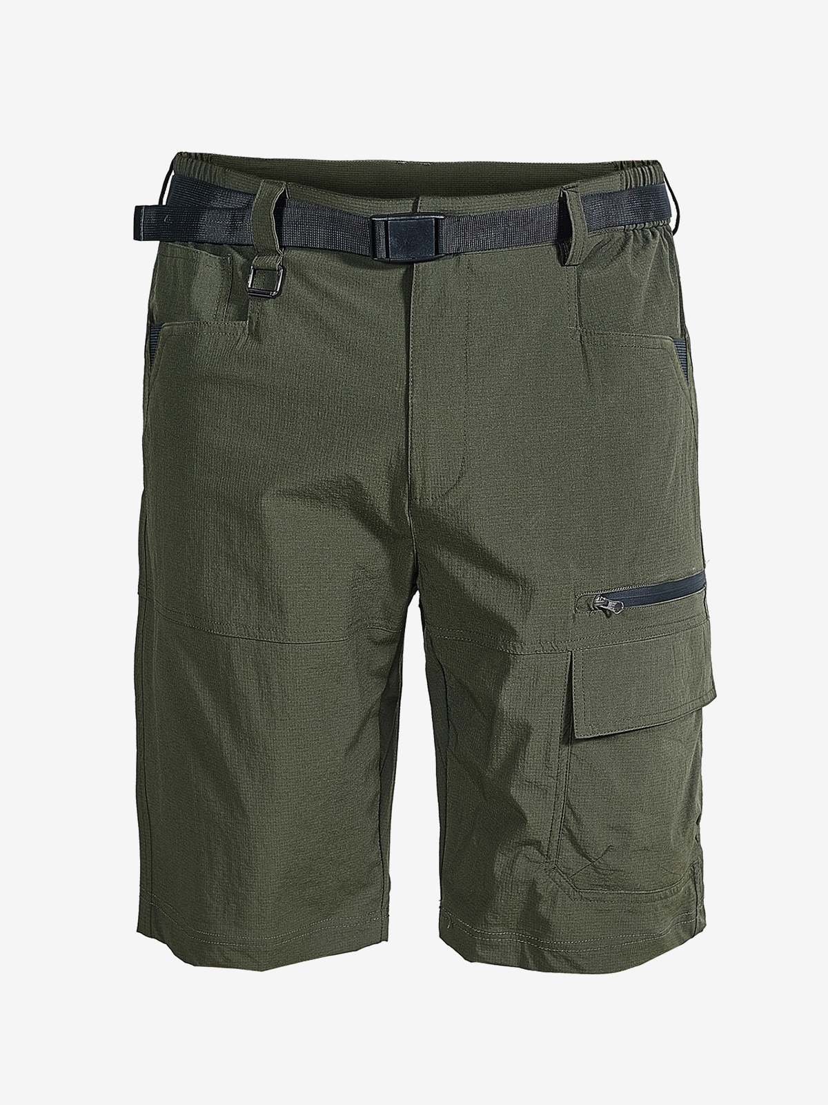 Schnell trocknende, lässige Cargo-Shorts für Herren