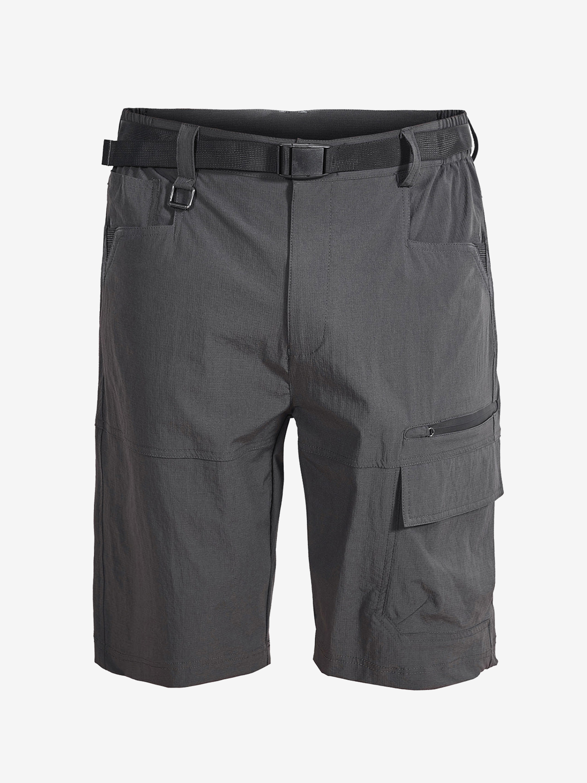 Schnell trocknende, lässige Cargo-Shorts für Herren
