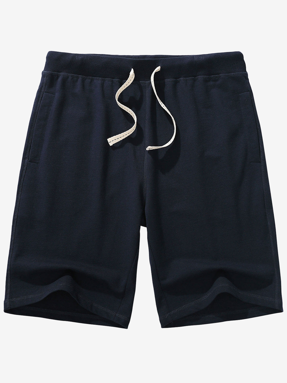 Herren Sweatpant Baumwoll Sport Shorts