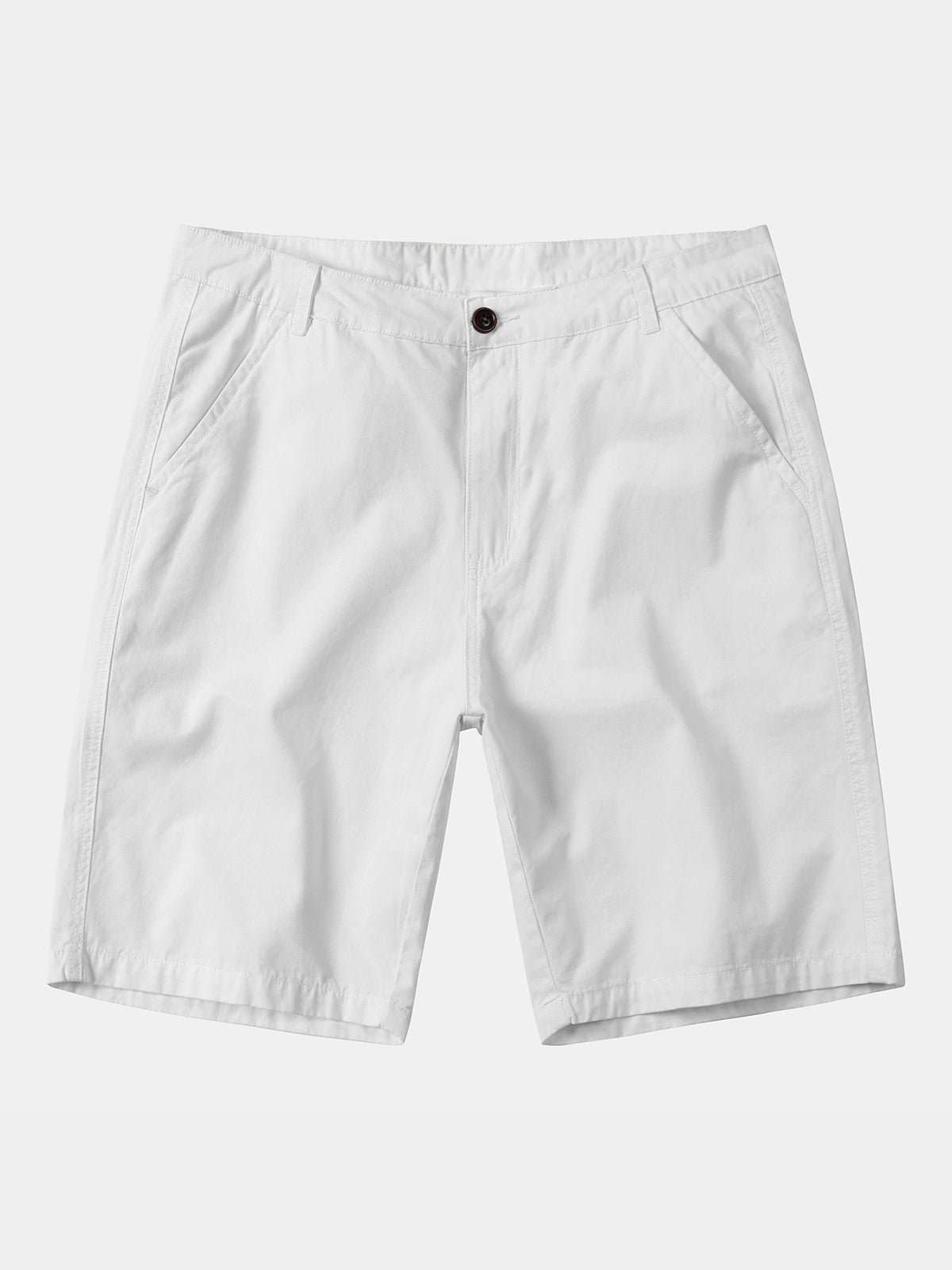 Herren Baumwoll Lässige Atmungsaktive Shorts