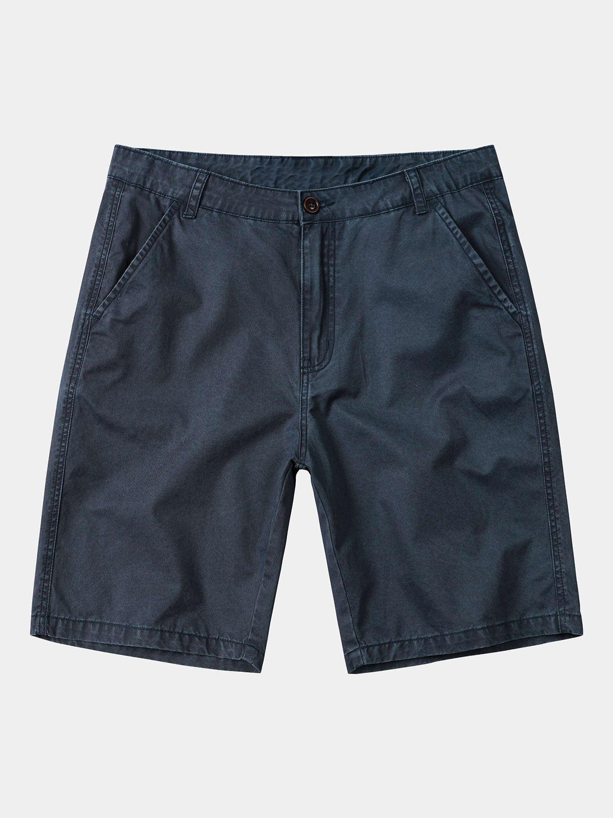 Herren Baumwoll Lässige Atmungsaktive Shorts