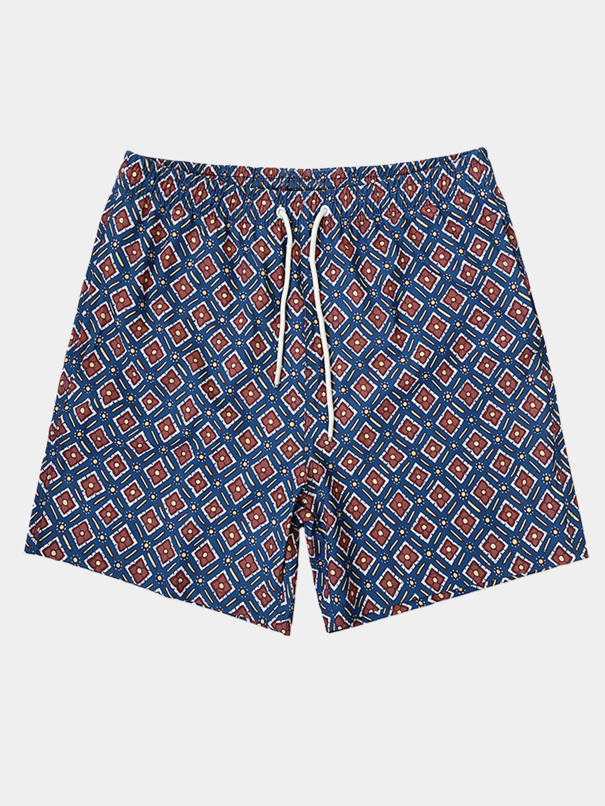 Herren Lustige Schnell trocknende Badeshorts