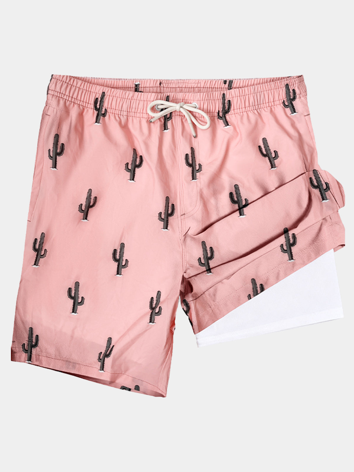 Herren Lustige Surf Badeshorts Schnell trocknend