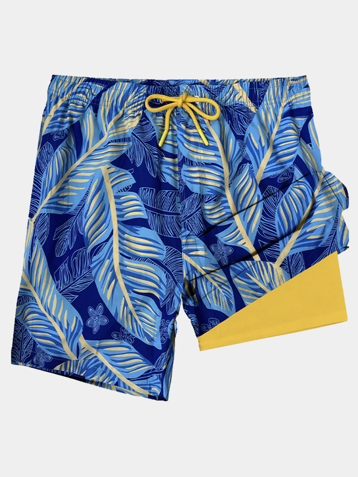 Herren Lustige Surf Badeshorts Schnell trocknend
