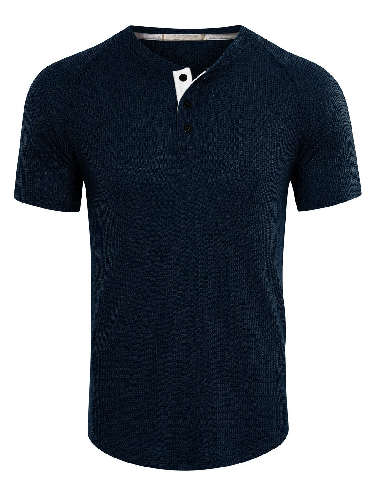 Lässiges Kurzarm-T-Shirt für Herren