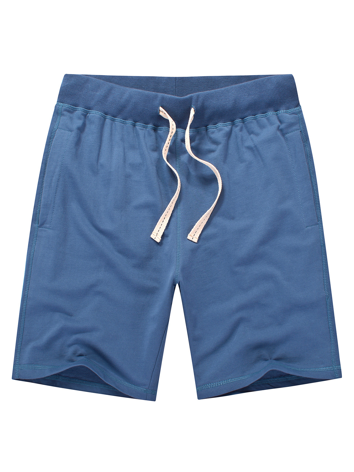 Herren Sweatpant Baumwoll Sport Shorts