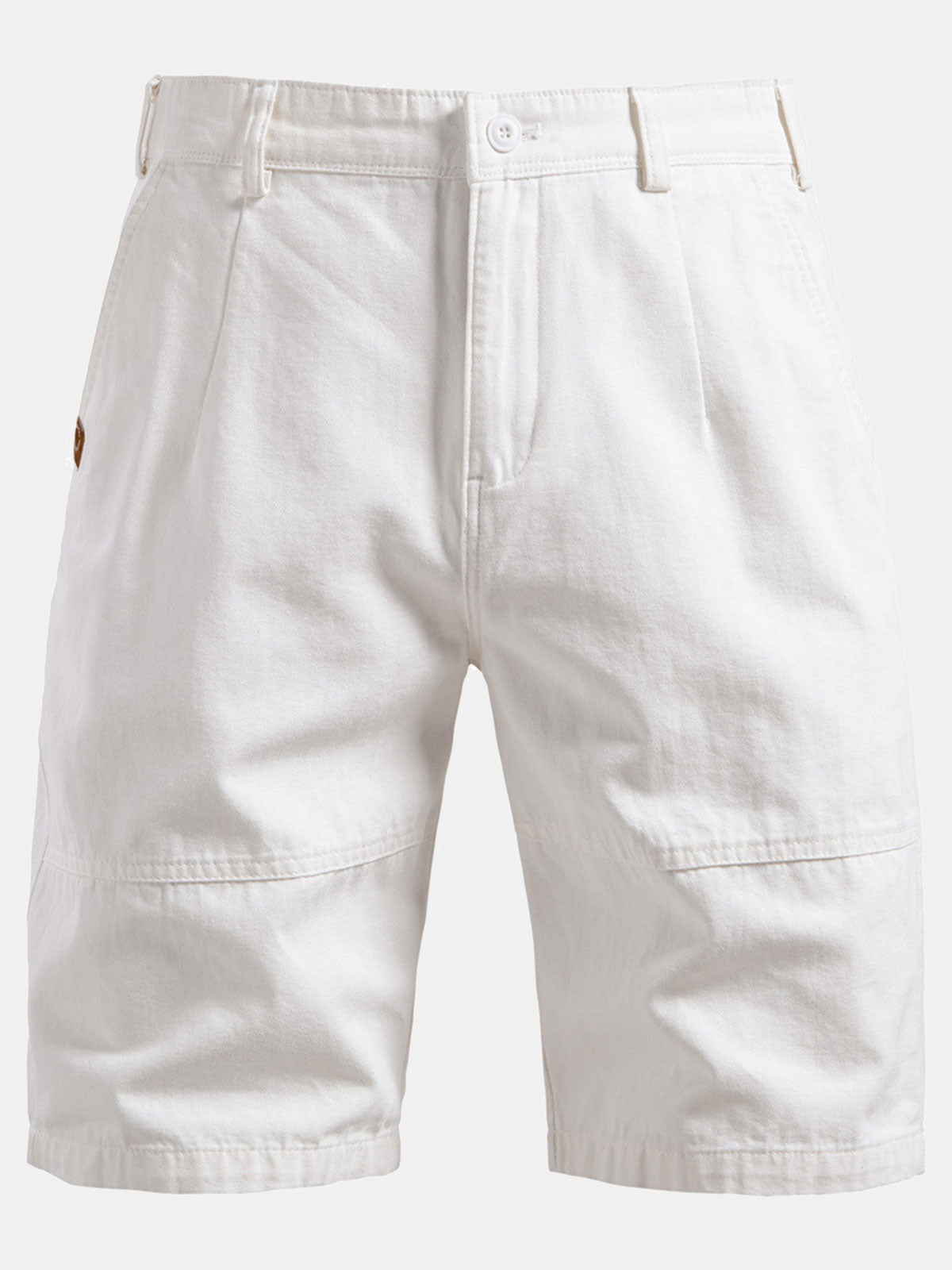 Herren Freizeitshorts aus Baumwolle