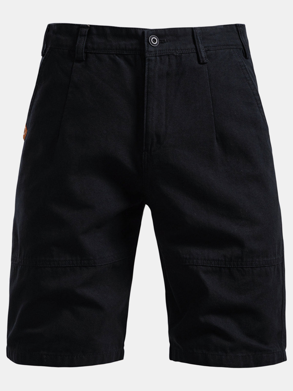 Herren Freizeitshorts aus Baumwolle