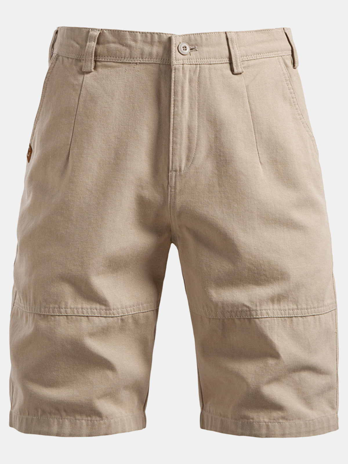 Herren Freizeitshorts aus Baumwolle