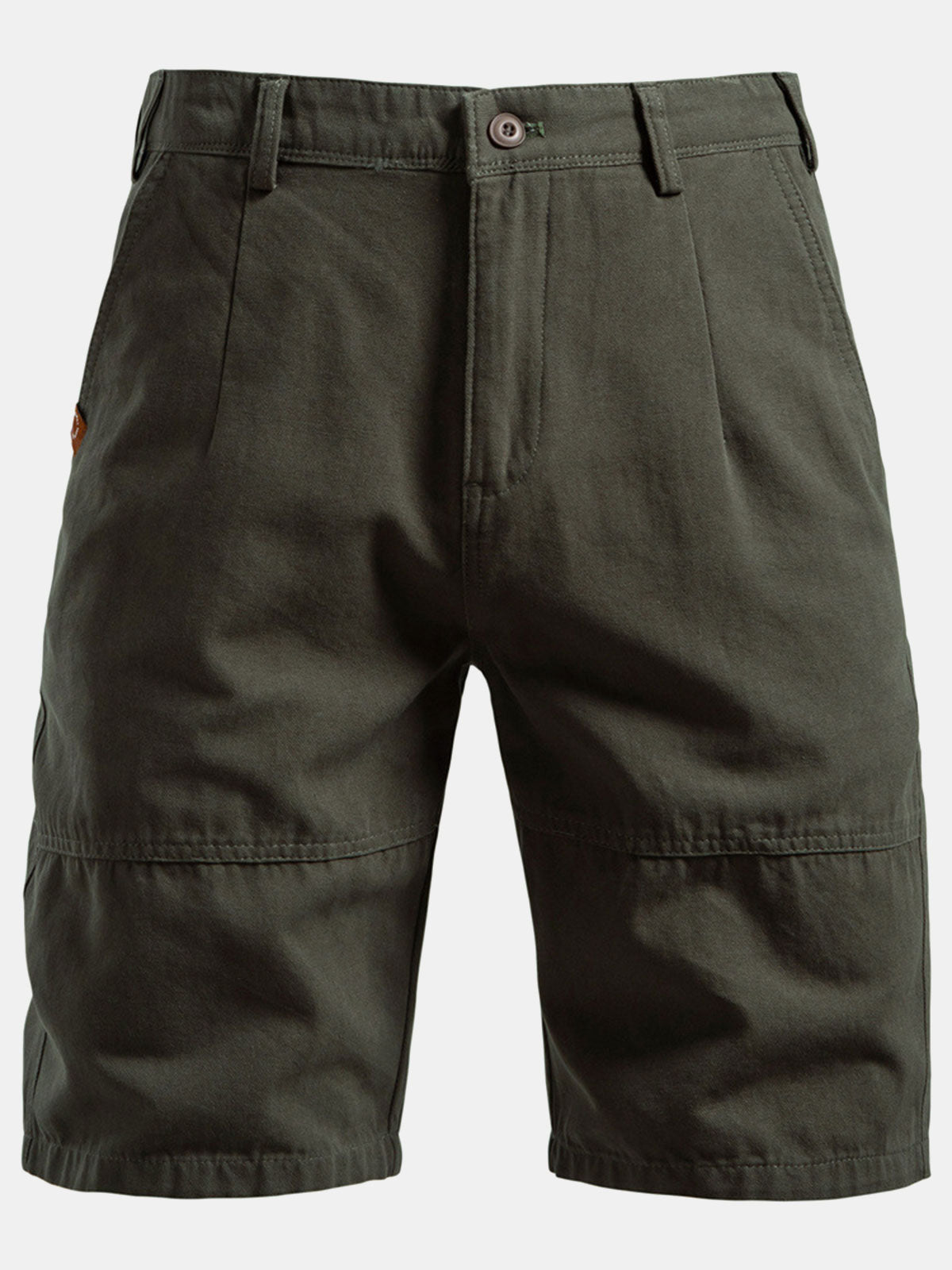 Herren Freizeitshorts aus Baumwolle